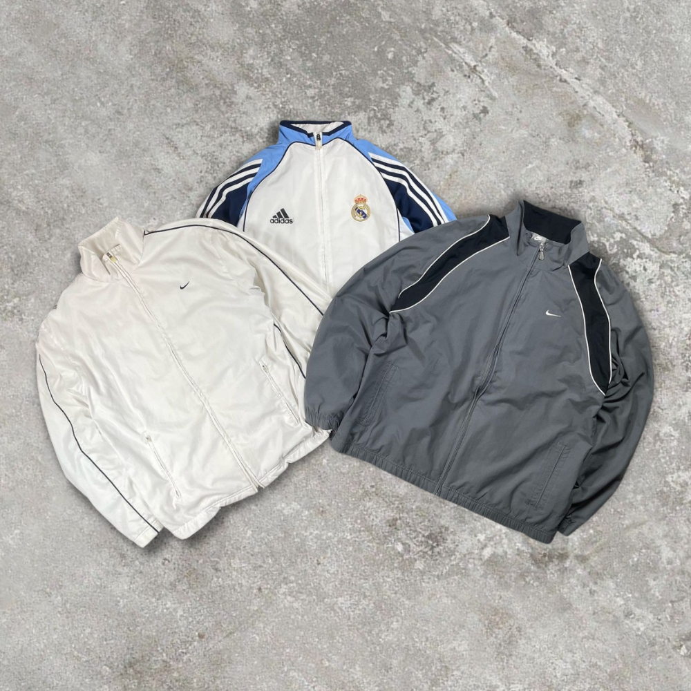 10x Vintage Premium Jackets