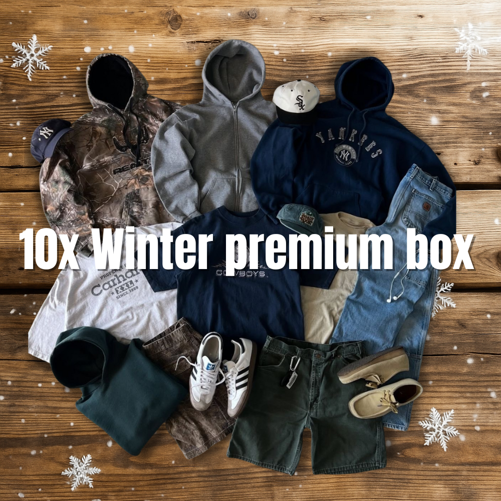10x Winter Premium Box