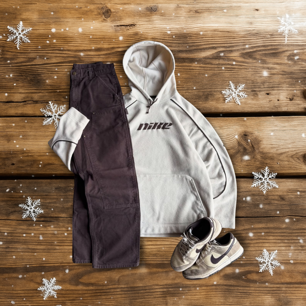 3x WINTER STARTER BOX