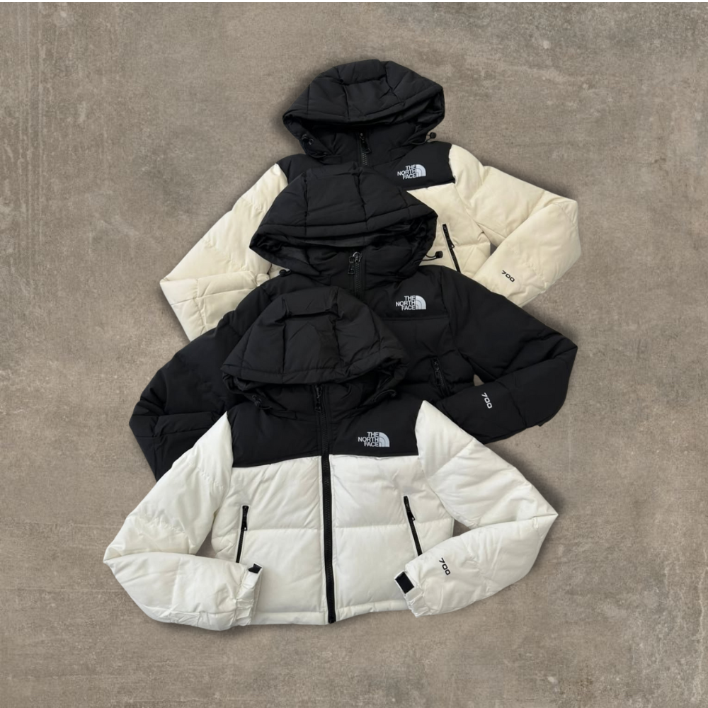 3x THE NORTH FACE MIX BOX