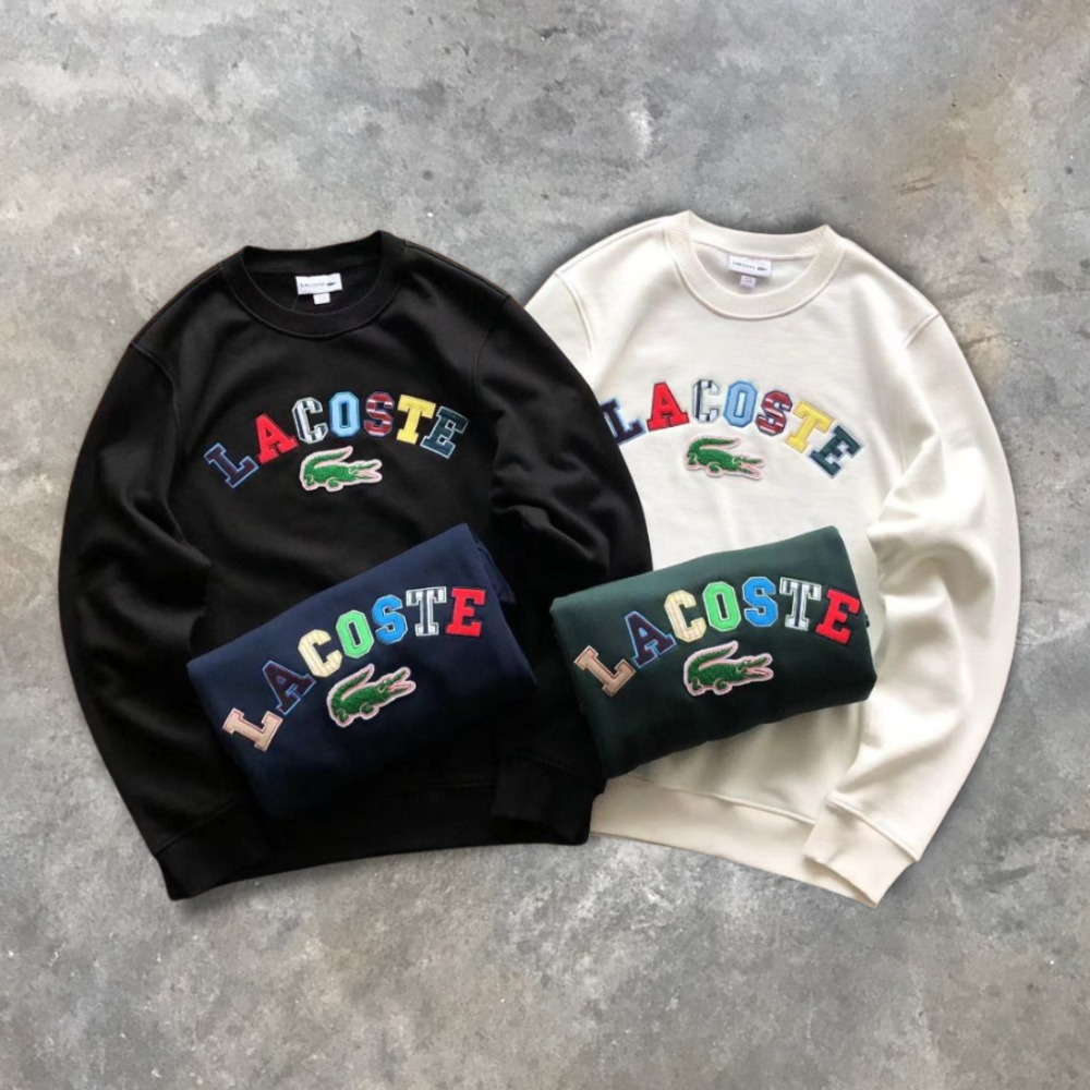 10x Branded mix box winter - lacoste edition