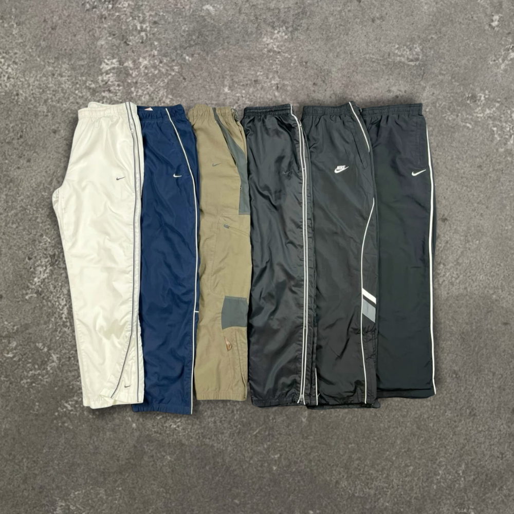 10x PREMIUM VINTAGE TROUSERS