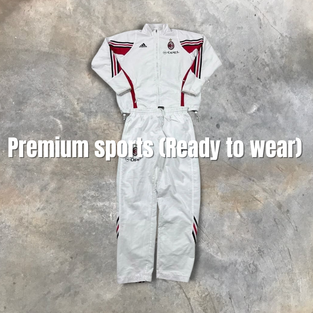 PREMIUM SPORTS (READY TO WEAR)