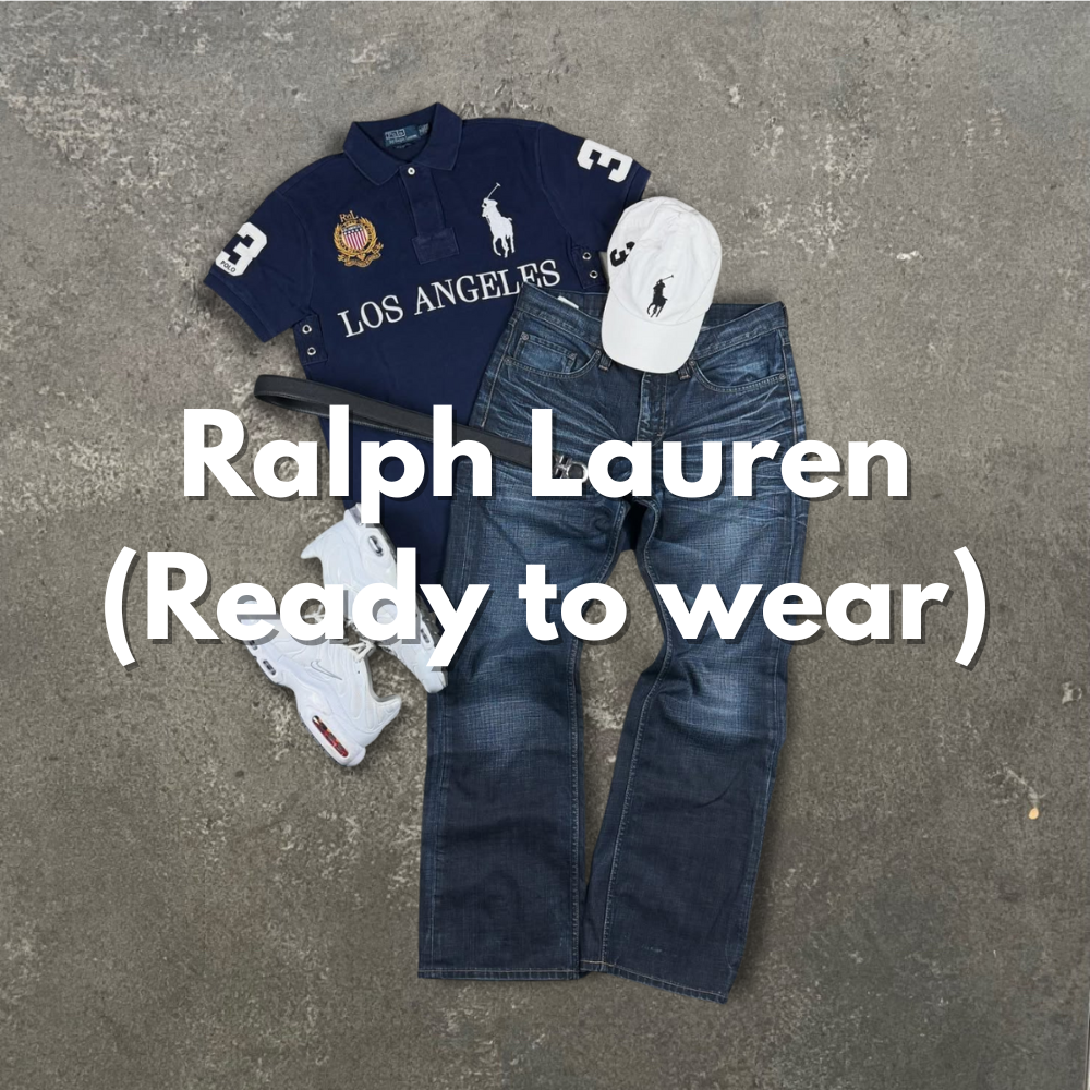 RALPH LAUREN (READY TO WEAR)