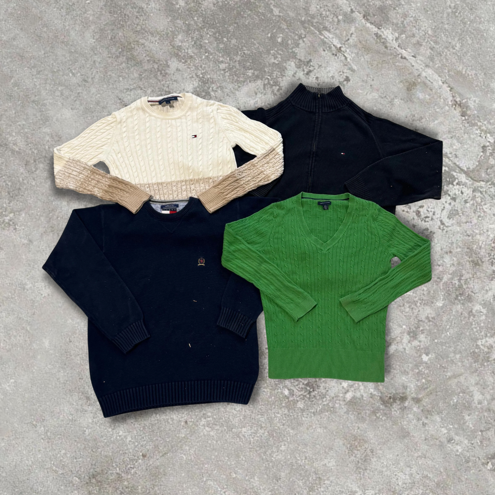 10x Branded mix box winter - lacoste edition