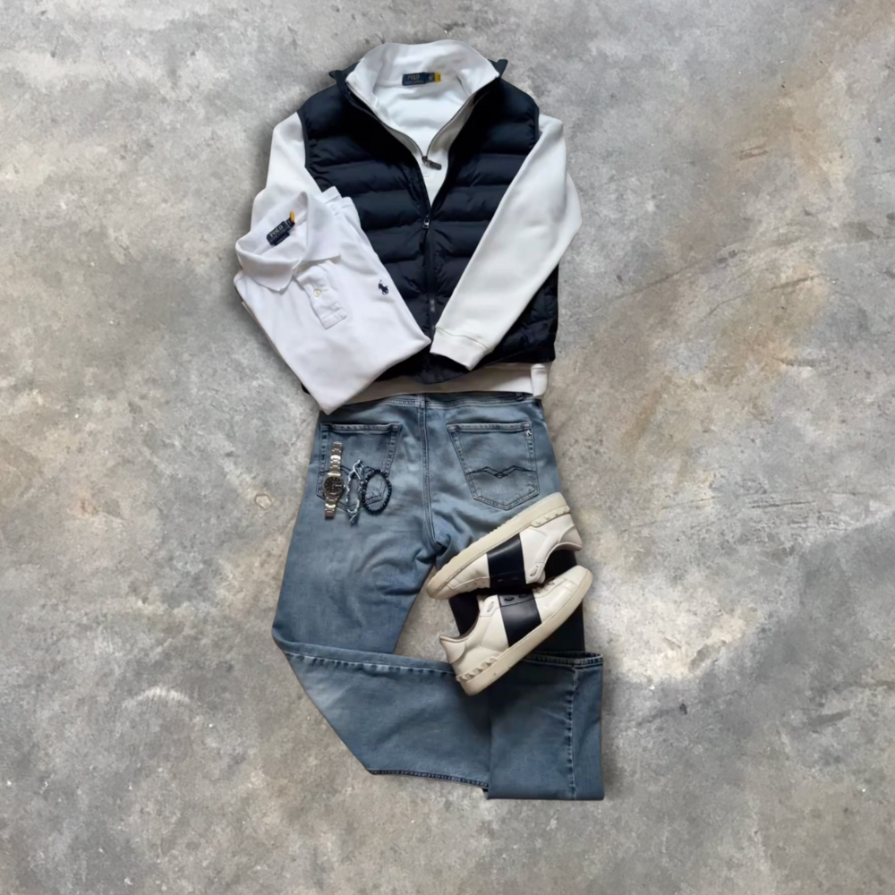 TOMMY / LACOSTE / RALPH LAUREN (READY TO WEAR)