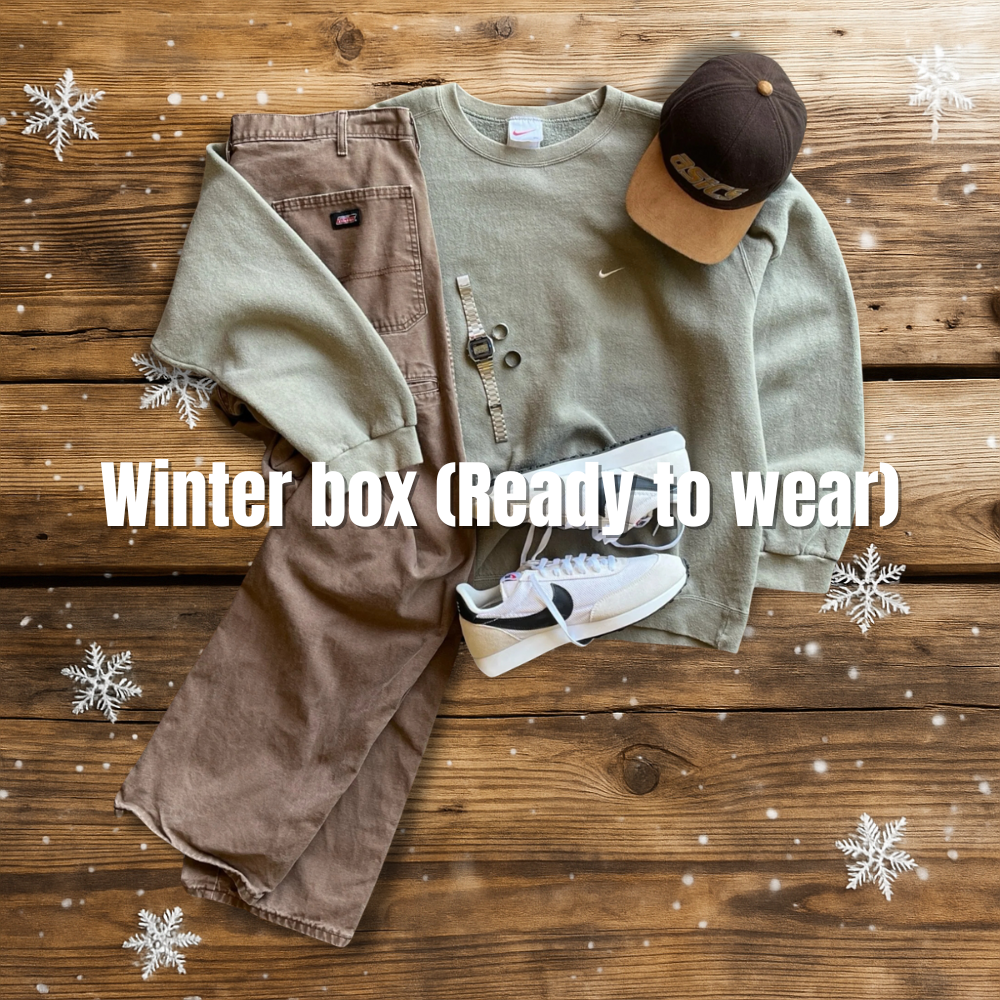 WINTER BOX (READY TO WEAR)