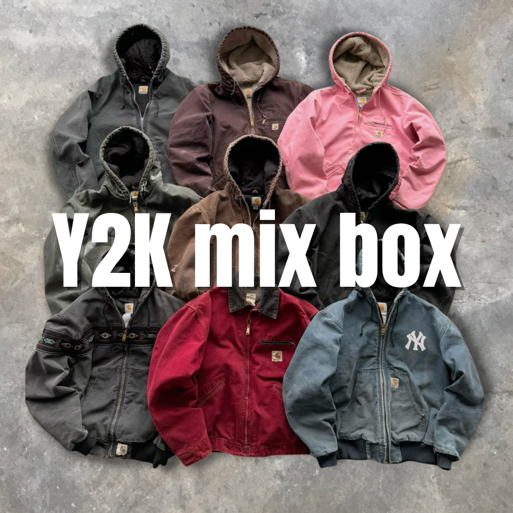 10x Y2K MIX BOX