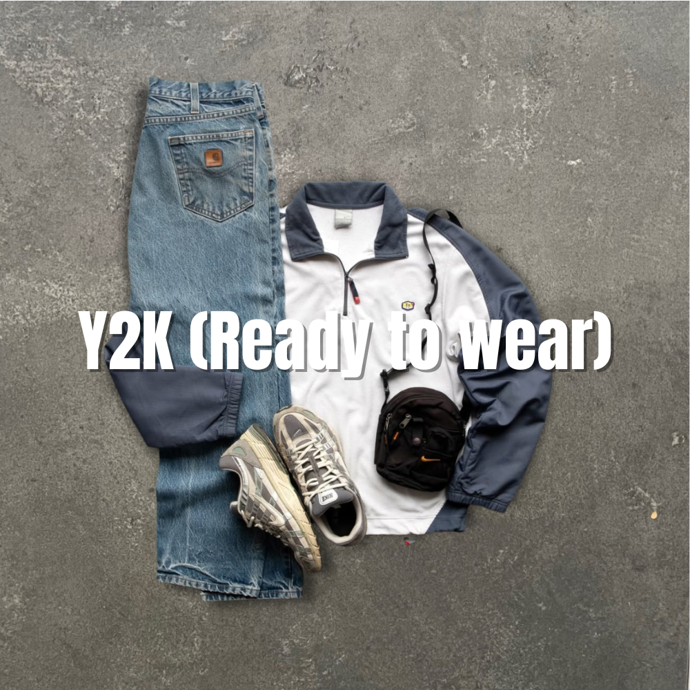 Y2K (READY TO WEAR)
