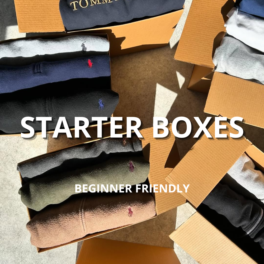 STARTER BOXES