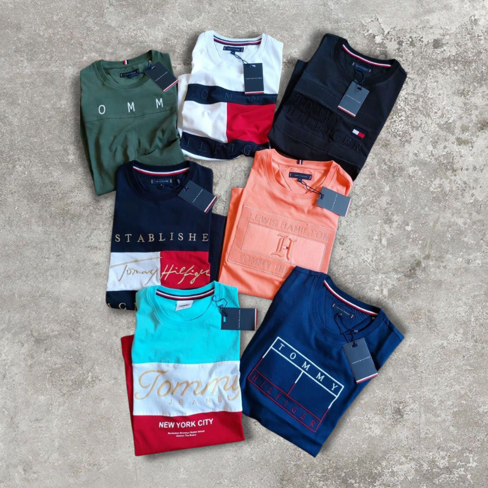 10x Branded Shirt/Polo