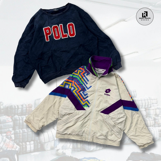 BRANDED MIX BOX (RALPH LAUREN INCLUDED)