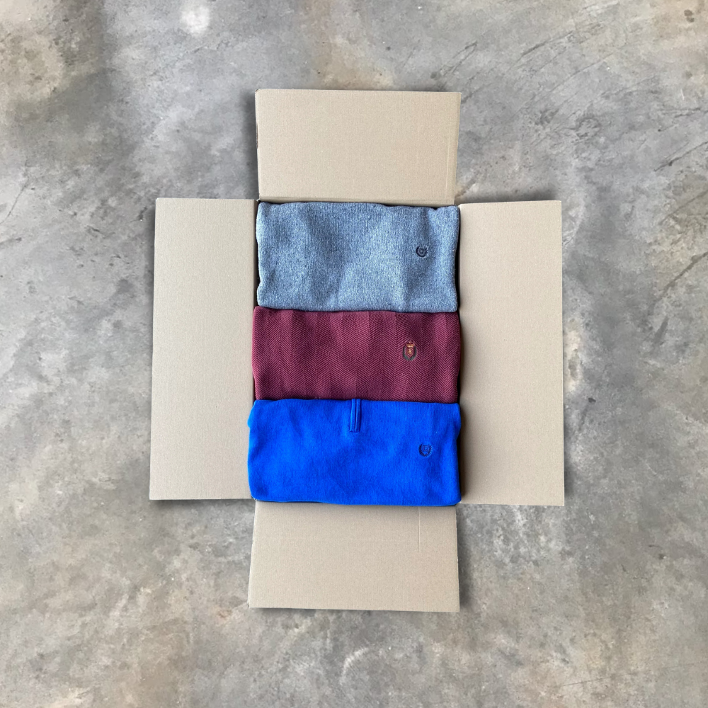 3x CHAPS BY RALPH LAUREN MIX BOX