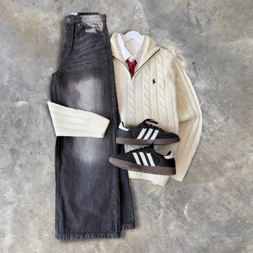 3x women branded mix box