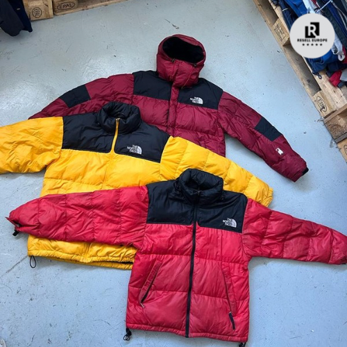 BRANDED PUFFER BOX (3 PIECES)