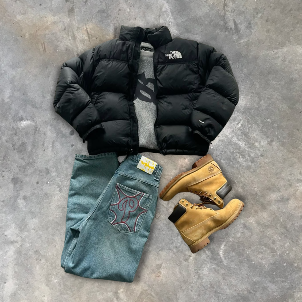 10x branded mix box - the north face edition