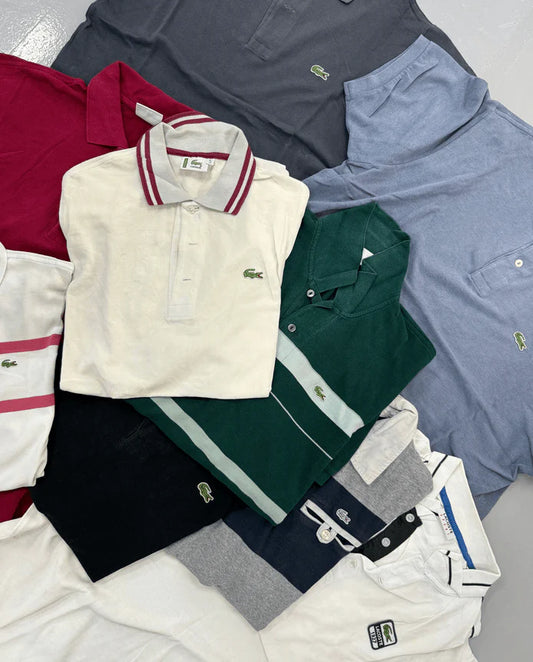 BRANDED MIX POLO/SHIRT BOX