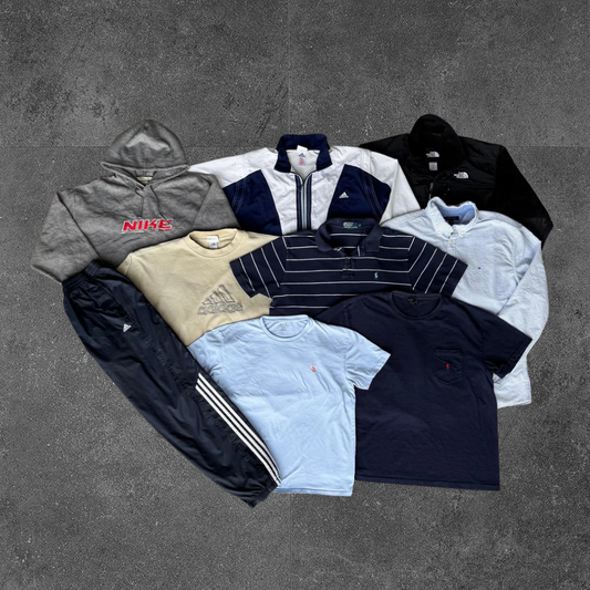 10 Stuks – Branded Mix Box