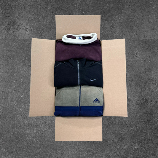 10 Stuks – Branded Mix Box