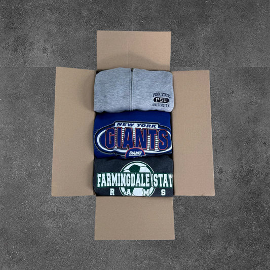 25 Stuks – Branded Mix Box