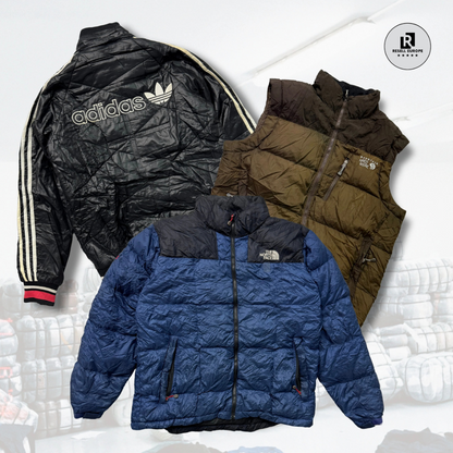 PREMIUM VINTAGE PUFFERS