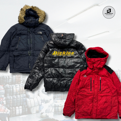 PREMIUM VINTAGE PUFFERS