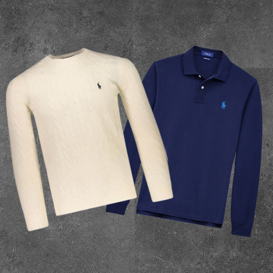 10 Stuks – Ralph Lauren Box