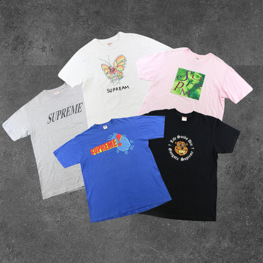 5 Pieces - Supreme Box