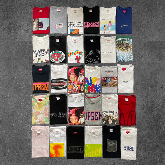 100 Stuks – Branded Mix Box