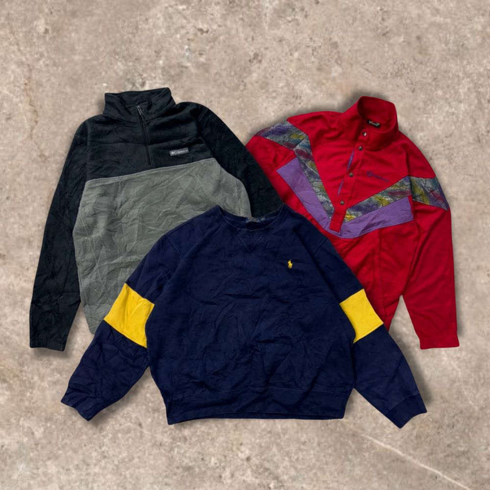 10x BRANDED MIX BOX - ralph lauren edition