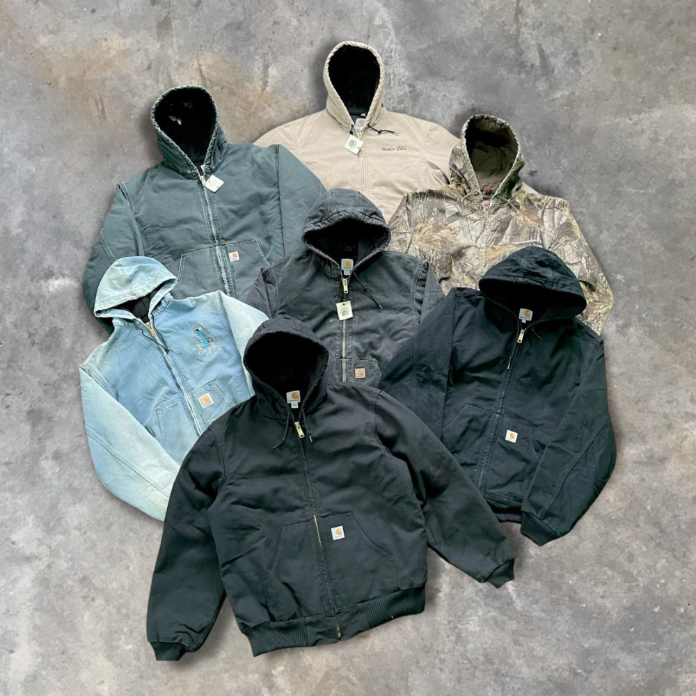 10x branded mix box - carhartt edition