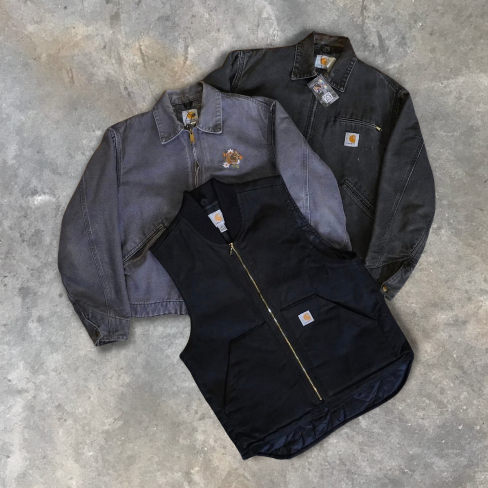 3x carhartt mix box