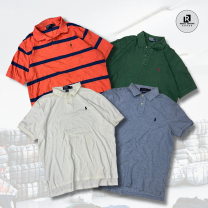 BRANDED MIX POLO/SHIRT BOX