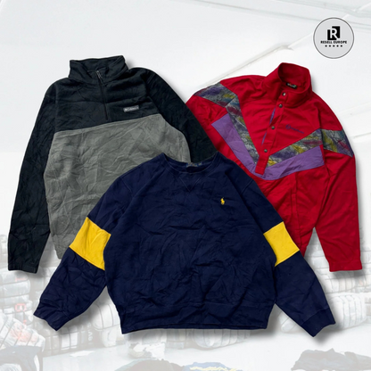 BRANDED MIX BOX (RALPH LAUREN INCLUDED)