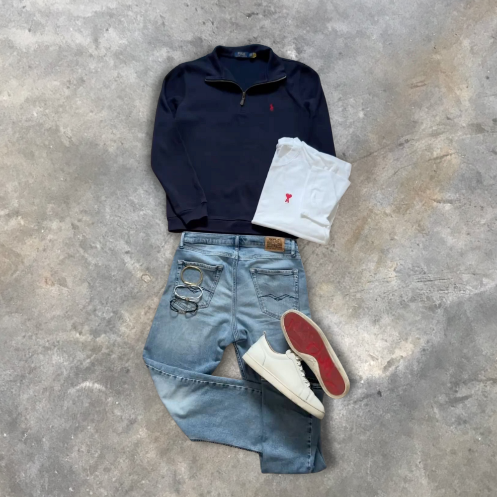 TOMMY / LACOSTE / RALPH LAUREN (READY TO WEAR)