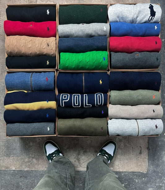 25 Stuks – Ralph Lauren Reseller Box