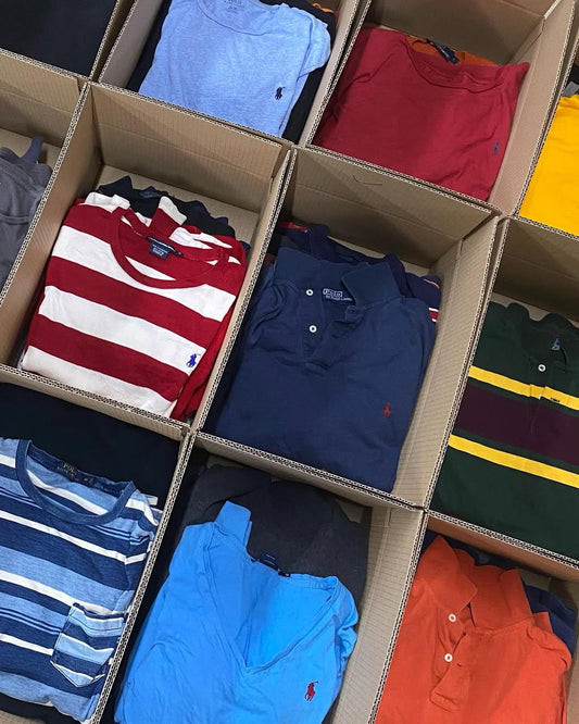 25 Stuks – Ralph Lauren Reseller Box